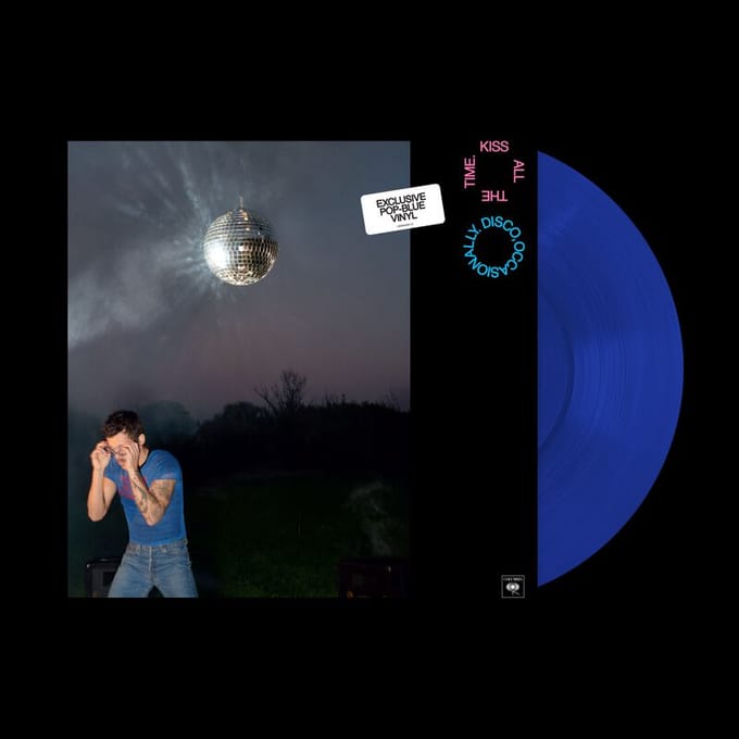 Harry Styles LP - Kiss All The Time. Disco, Occasionally. - voor Geen - standaard