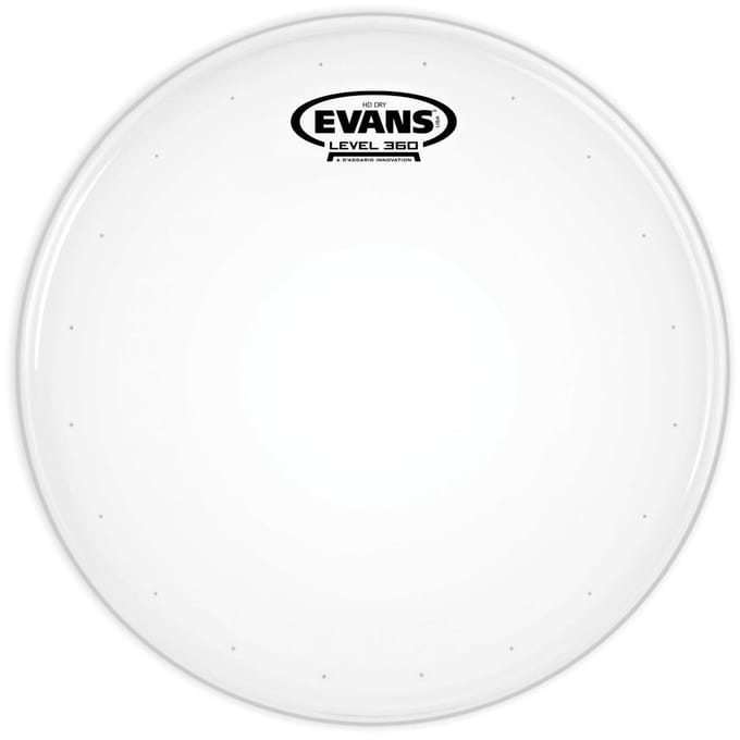 Evans Genera HD Dry B14HDD 14" Snare Batter - Snare drumvel