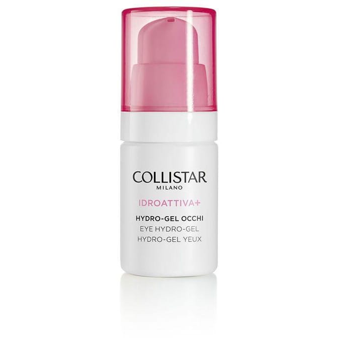 Collistar, Idro-Attiva+, Hydratant, Jour, Gel Contour des Yeux, 15 ml