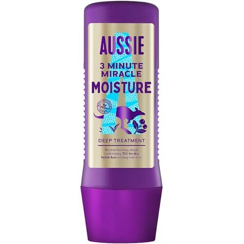 Aussie 3 Minute Miracle Moisture 225 ml