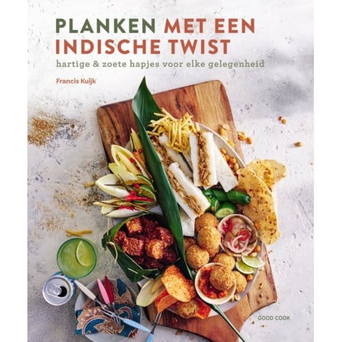 Planken Met Een Indische Twist - Francis Kuijk