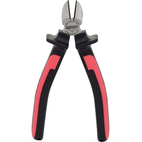 KS Tools ERGOTORQUE Serie - Zijkniptang - Precisiegereedschap - Ergonomisch - Duurzaam - Professioneel 160 mm - 115.1012