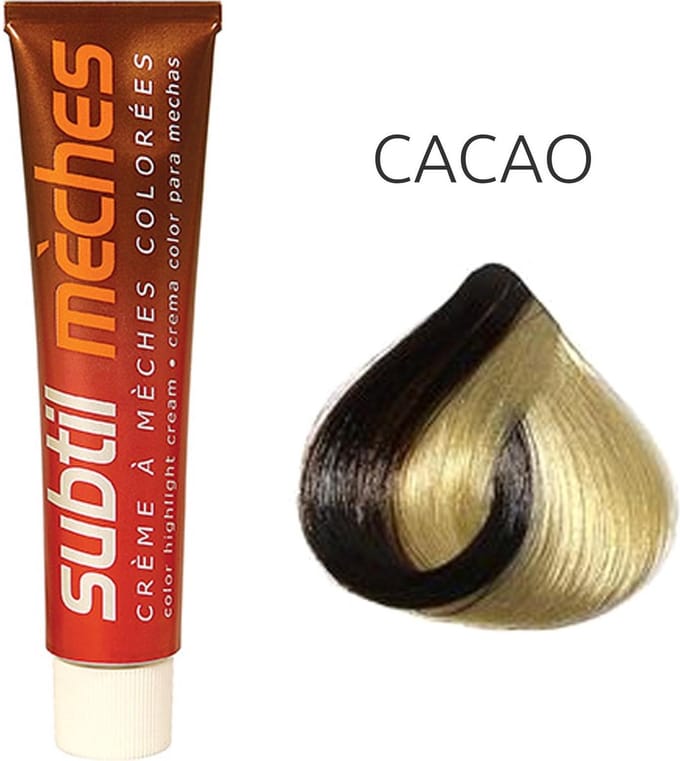 Subtil - Color - Mêches - Cacao - 60 ml