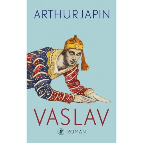 Vaslav - Arthur Japin