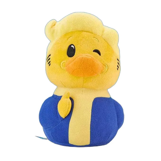 TUBBZ - Numskull - Tubbz - Vault Boy (Plushie) 20 cm - Pluche