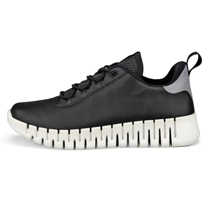 ECCO GRUUV W–Schoenen–Vrouwen–Zwart–39