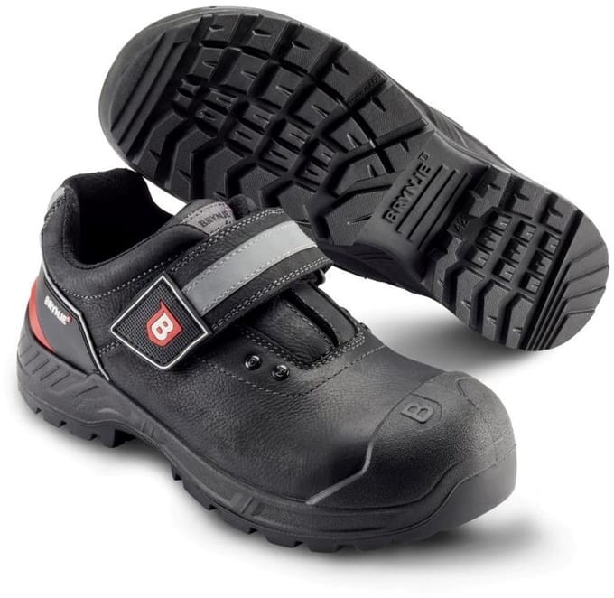 Brynje Schoen Advantage S3 SRC 421 - Zwart/Grijs - 43