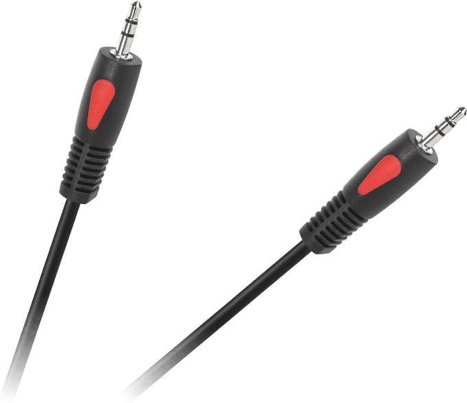 Cabletech Eco-Line - Jack Kabel - 3m - 3.5mm Minijack