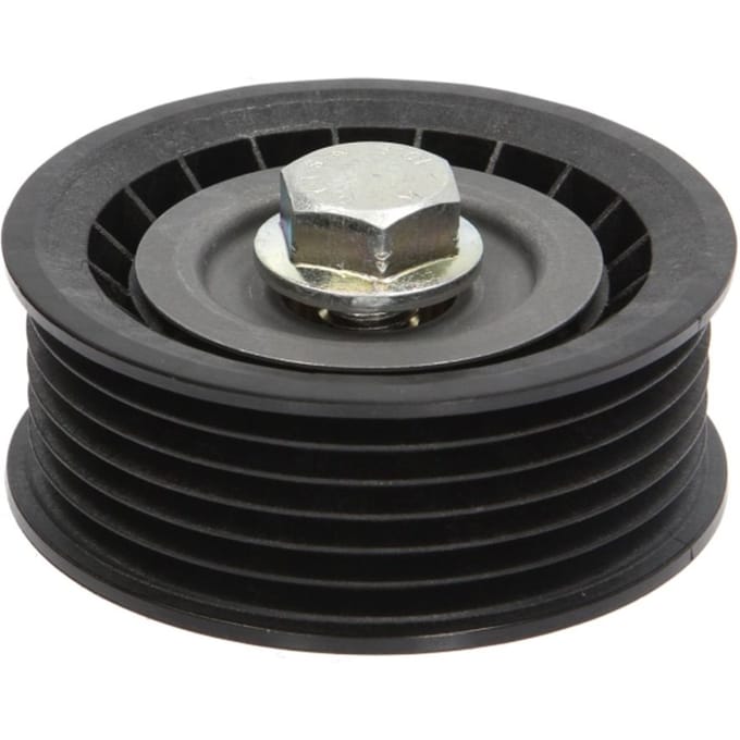 Rondsel/geleiderpoelie, V-riem SKF VKM 32049