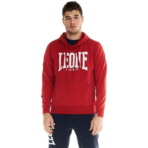 Capuchon sweaters Leone 1947 Man Fleece Hoody