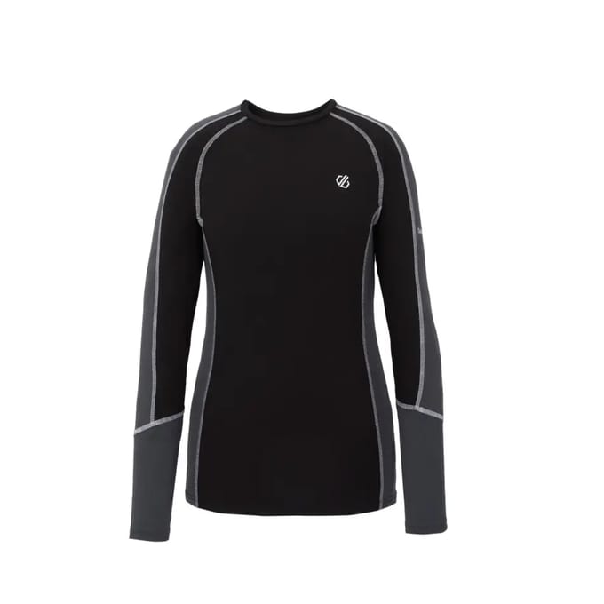Set van lange mouwen onderhemd en legging voor dames Dare 2B Exchange IIII