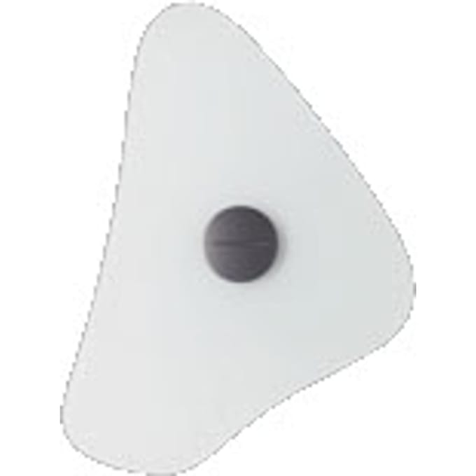 Foscarini - Bit 4 Wandlamp - wit