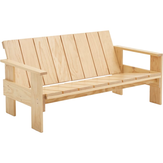 HAY Crate loungebank - pine