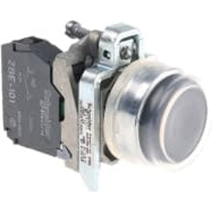 Schneider Electric Harmony Drukknop - XB4BP21EX