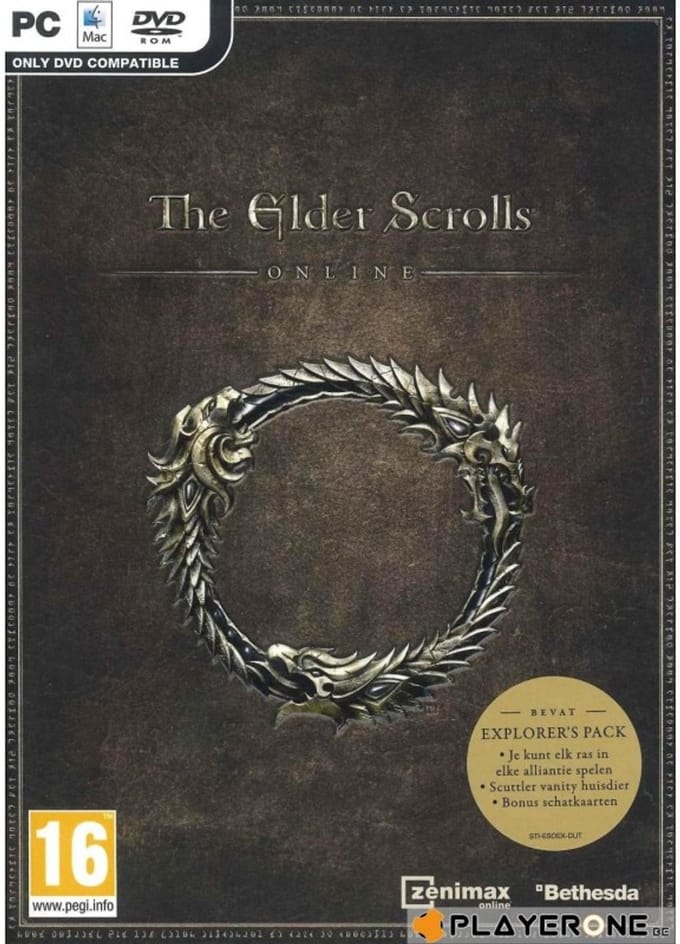 The Elder Scrolls Online - Windows