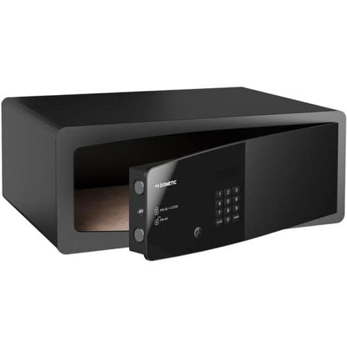 GGM Gastro DOMETIC ProSafe - Kluisje voor in de kamer - MD490R2 - Deur naar rechts zwart