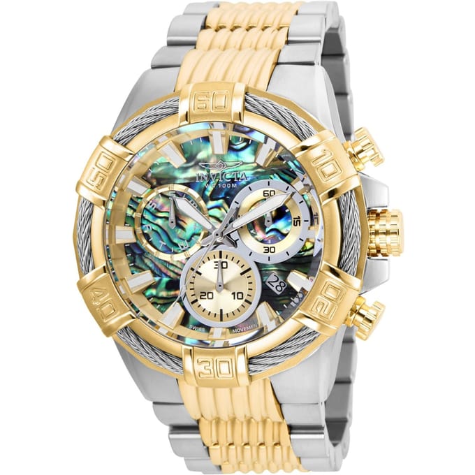 Invicta Bolt 26540 Heren Quartz Horloge - 51 mm