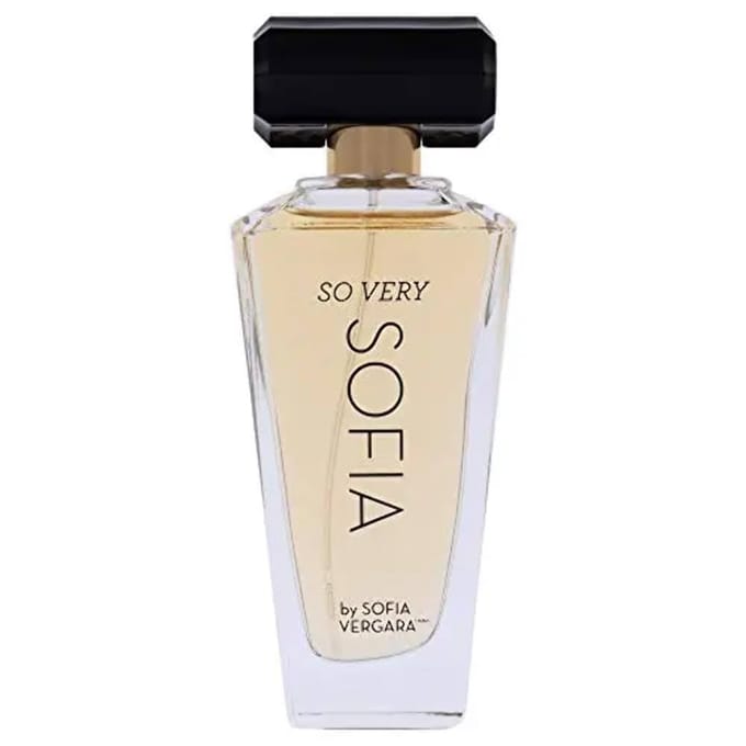 Sofia Vergara, So Very Sofia, Eau De Parfum, Voor Vrouwen, 50 ml