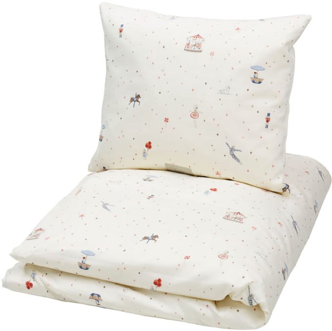 Cam Cam Copenhagen Junior Beddenset - Carousel - 100x140 cm