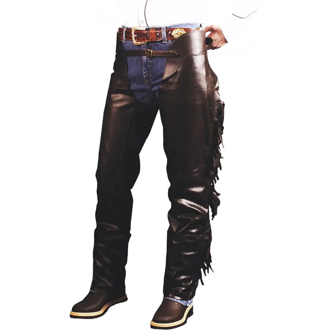 Fringe chaps Lakota Pull-Up