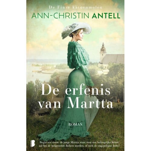 De Erfenis Van Martta - Finse Katoenmolen - Ann-Christin Antell