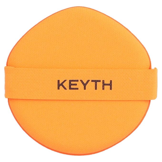 KEYTH, Coussin Léger comme une Plume, C01 Ivoire Froid, 14g (0,49 oz)