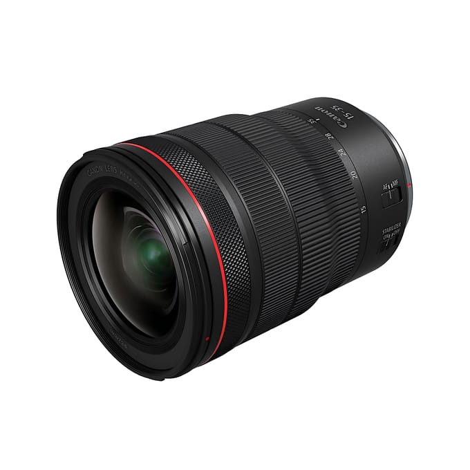 Canon RF 15-35mm f/2.8L IS USM