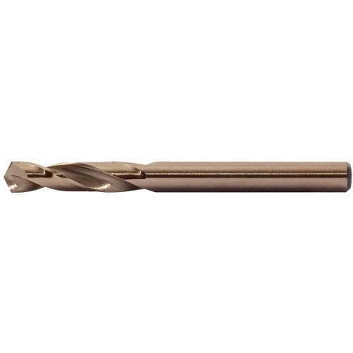 KS Tools 330.6100 330.6100 HSS-G-Co 5 Metaal-spiraalboorset 10 mm 10 stuk(s)