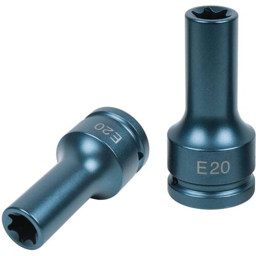 KS Tools 460.1502 460.1502 Binnen-Torx Kracht-dopsleutelinzet 3/4 E 20 3/4
