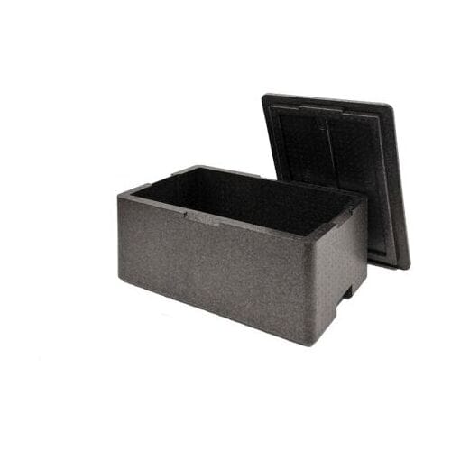 GGM Gastro Thermobox - GN 1/1 - 45,4 Liter Zwart