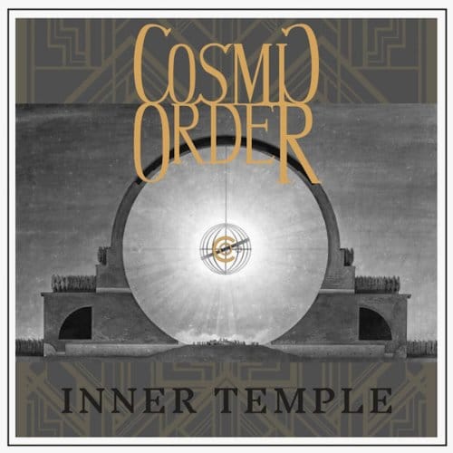 Cosmic Order - Inner Temple (CD)