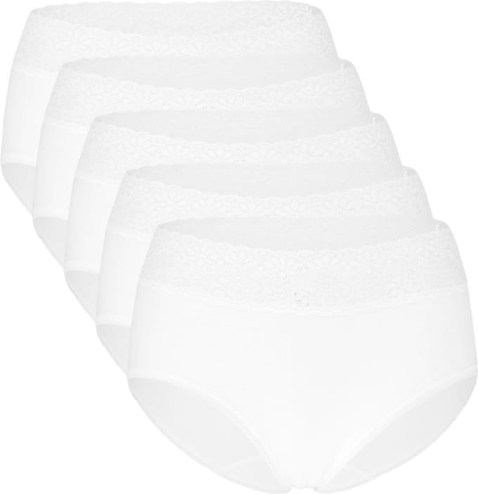 Speidel Dames tailleslip 5 pack Natalie