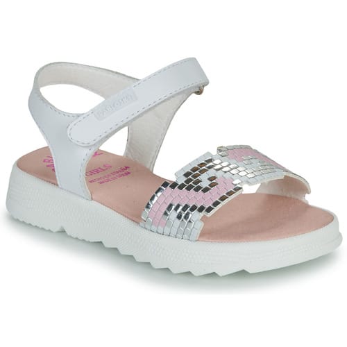 Sandalen met sleehak Pablosky 431100