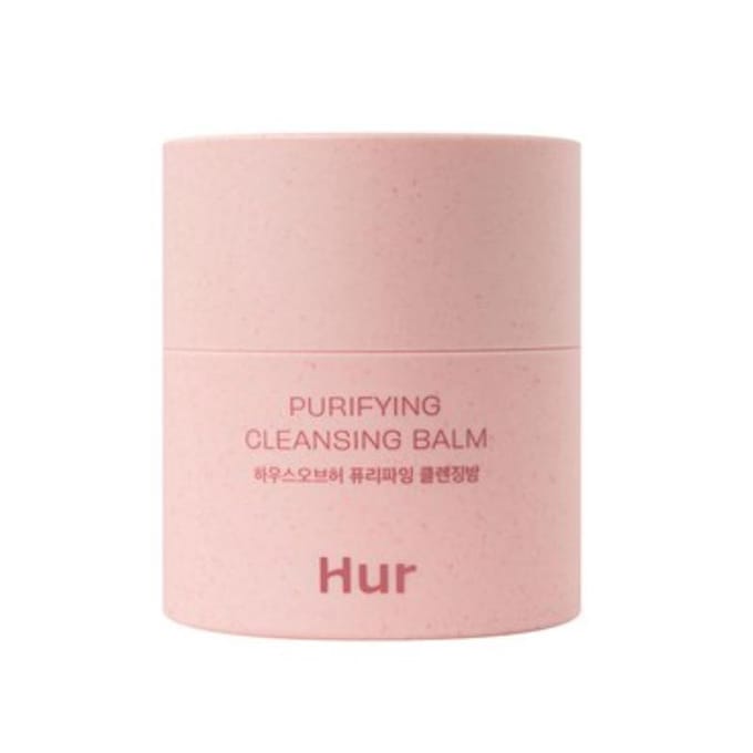 House of Hur Purifying Cleansing Balm – Deep Cleansing & Pore Care Balm (50 ml) gray