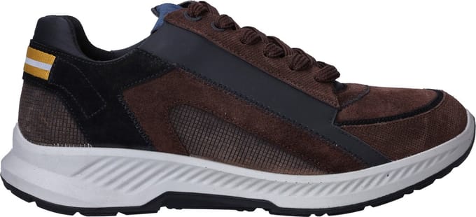 Xsensible Yukon Sneakers - Heren - Bruin - Maat:41