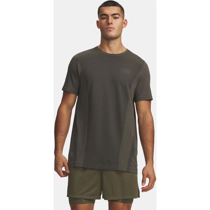 Under Armour Vanish Seamless T-shirt Heren