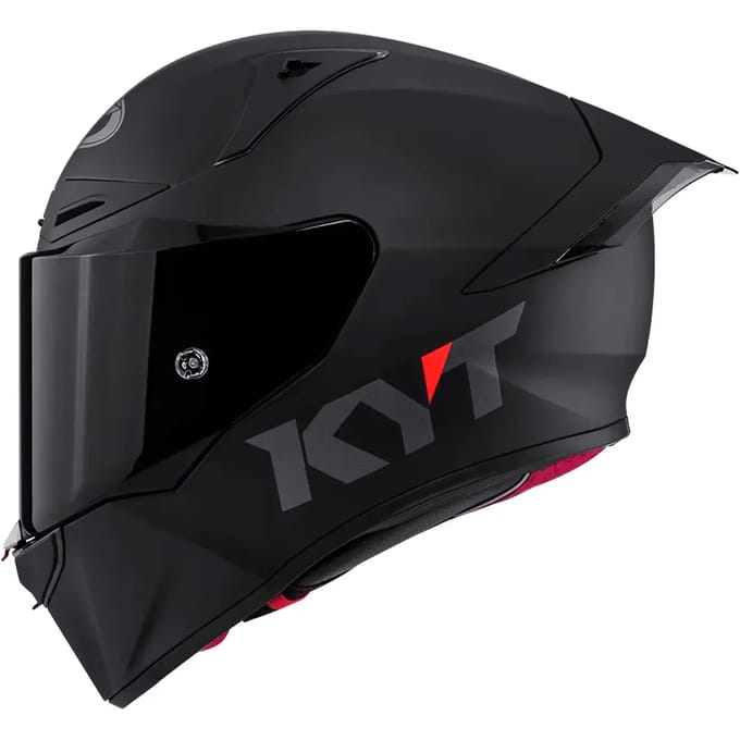 Volle motorhelm Kyt R1R Plain
