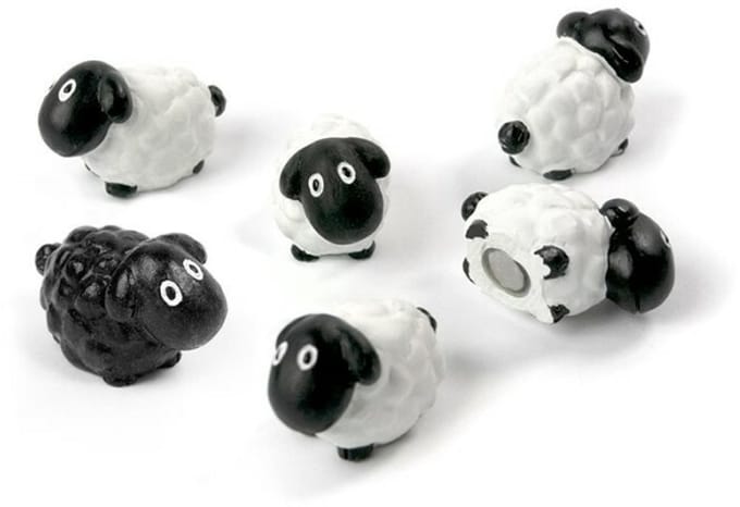 Trendform Dierenmagneten - Schapen