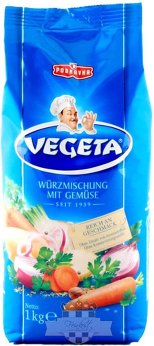 Podravka - Vegeta Kruidenmix met Groenten - 1kg