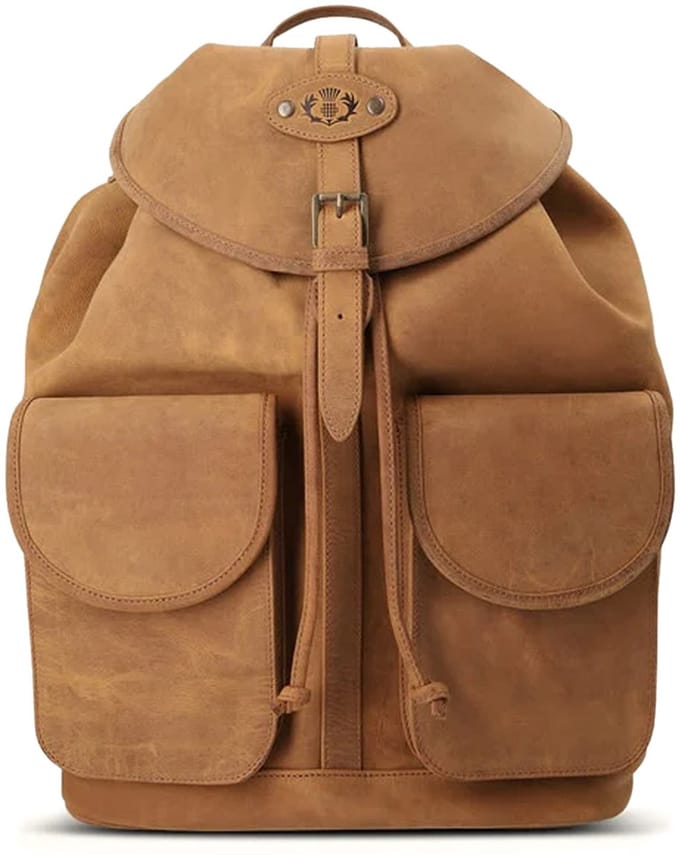 Highlands Leather Monzie Backpack
