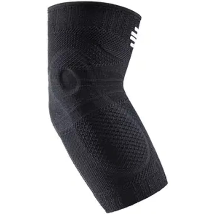 Bauerfeind Sports Elbow Support Elleboogbandage-Zwart
