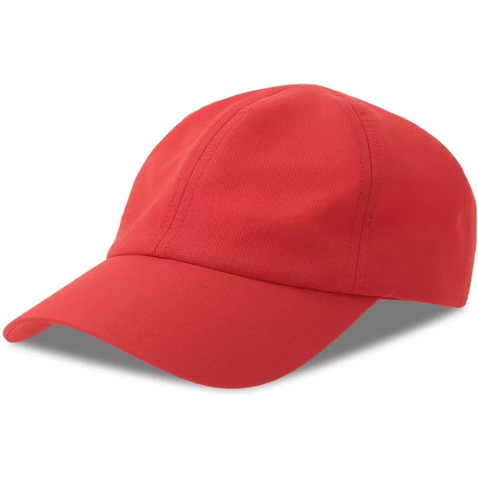 Atlantis Headwear Isar Cap AT131 - Red - One size