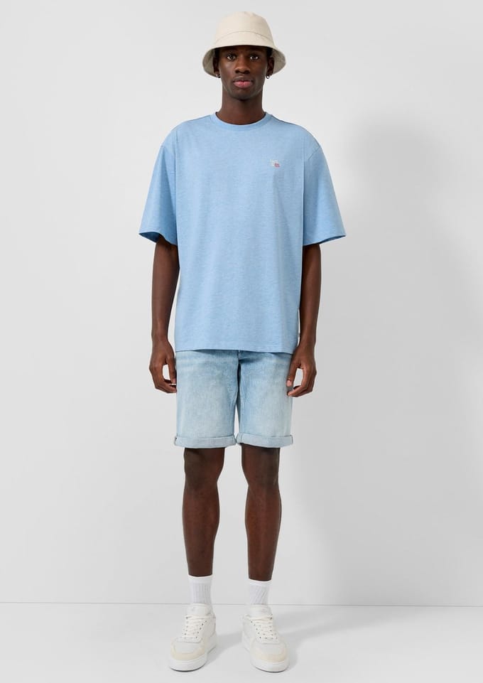 QS Jeans-Bermuda JOHN