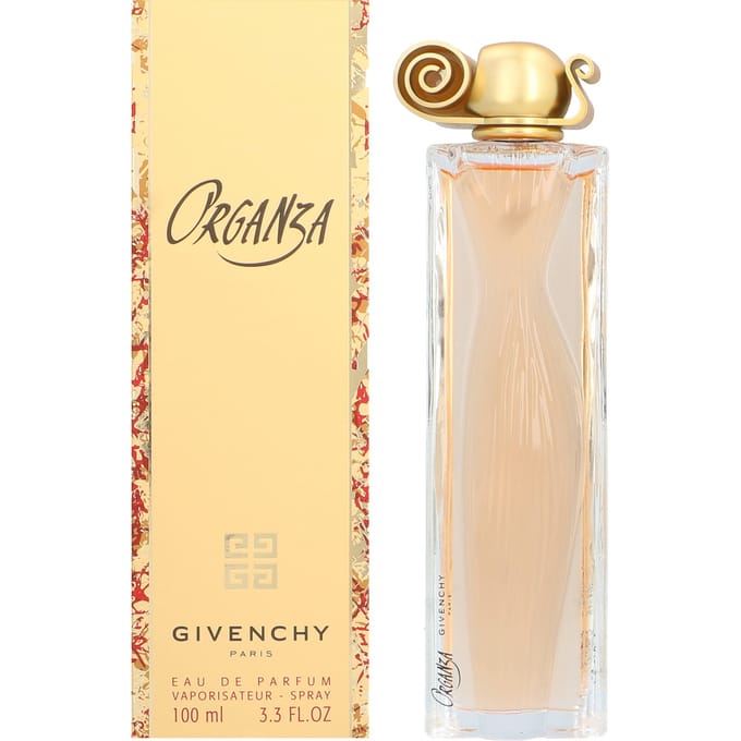 Givenchy Organza Edp Spray 100ml.
