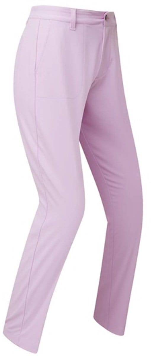 Footjoy Stretch Cropped Dames Golfbroek Lichtpaars