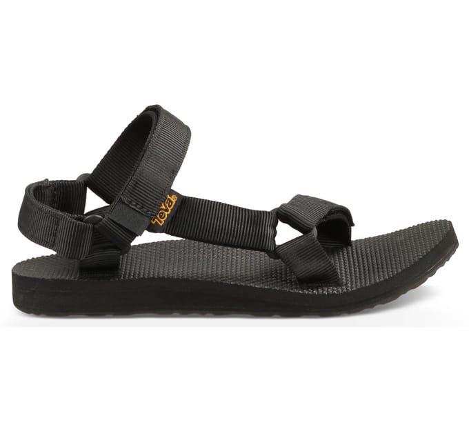 Teva Original Universal Sandalen in Black voor Dames, Maat 36