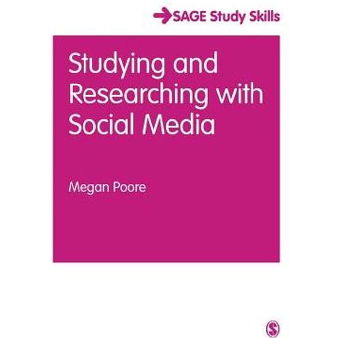 Studying And Researching With Social Media - Poore