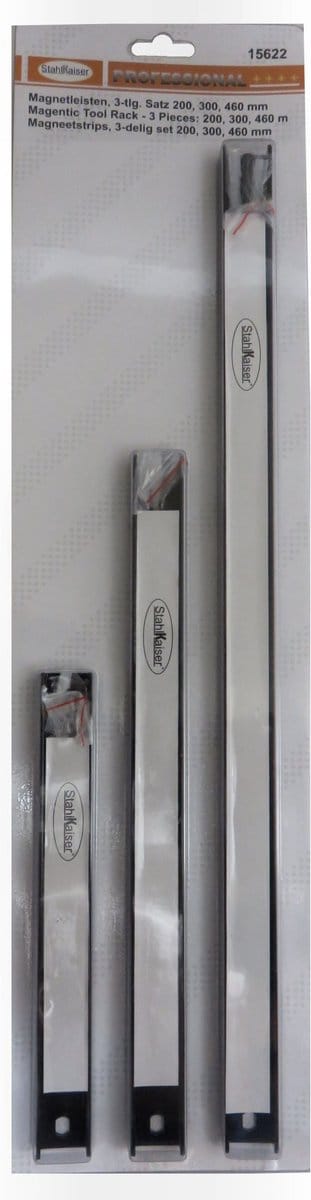 Magneetstrip 3 delig / maten