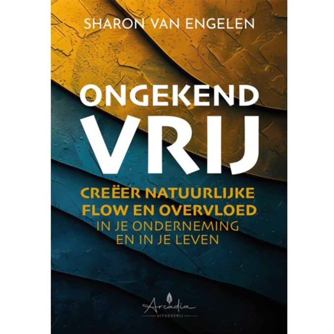 Ongekend Vrij - Sharon van Engelen