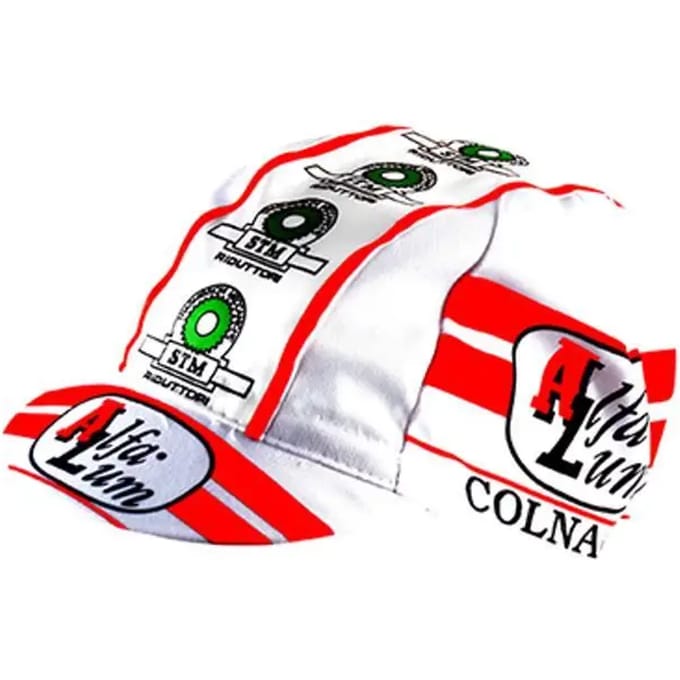 Zomer muts Sélection CGN Vintage Alfa Lum